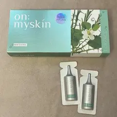 新品未使用 on: myskinオンマイスキン ハーブピーリング 鬼スピキュール