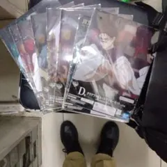 呪術廻戦ステッカーセット