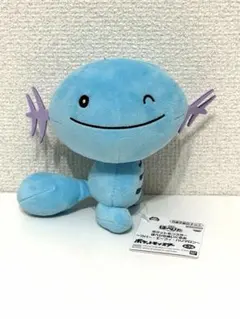 ポケモン　ほぺぴたぬいぐるみ ウパー