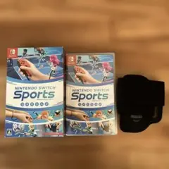 Nintendo Switch Sports パッケージ版