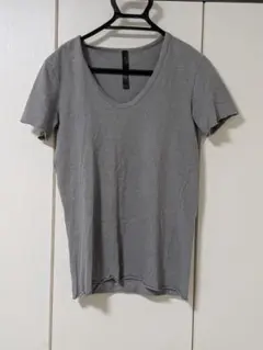 wjk Tシャツ カットソー グレー 日本製 Lサイズのサムネイル