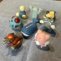 ポケモン指人形8体セットのサムネイル