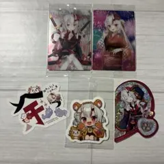 百鬼あやめ　ホロライブグッズ