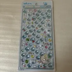 正規品　クーリア　ボンボンドロップシール mini しずくちゃん