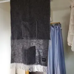 LAPUAN KANKURIT ヘリンボーン柄 ストール