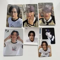 池崎理人 封入トレカコンプセット 楽天 INI PULSE