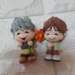 ミセスグリーンアップル ミセス ミニチュアフィギュア 2体セット藤澤涼架