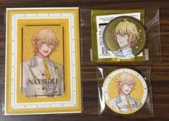 うたプリ 那月 ワンダーランド スイパラ 缶バッジ ビジュカ