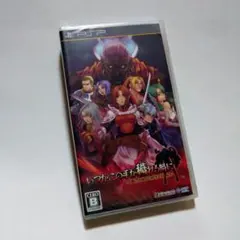 PSP「いつかこの手が穢れる時に -SPECTRAL FORCE LEGACY-」の動画