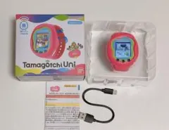 Tamagotchi Uni ピンク