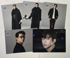 2PM テギョン IT'S 2PM ソウル ランダムフォト 9枚セット 2PM テギョン ランダムフォトチャーム、ステッカーセット - メルカリ