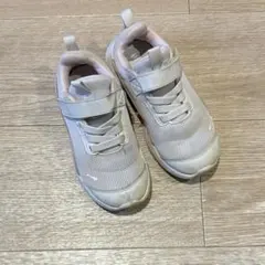 プーマ　キッズスニーカー 17センチ