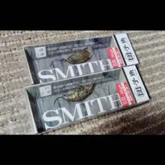 SMITH ダンゴウオ ＃ウォルナット/トリックブラウン 2個セット 団子魚のサムネイル