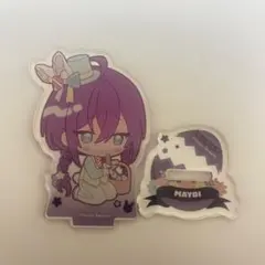 あんスタ アニカフェ アクスタ 礼瀬マヨイ