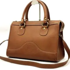 【美品】GHURKAグルカNo16 THE KEEPER トートバッグ2wayのサムネイル