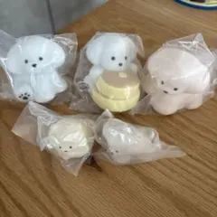 てらおかなつみ いろんないぬセット