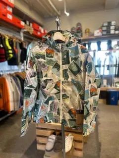 ノースフェイス　ノベルティコンパクトジャケット　アウトドア　140cm　新品