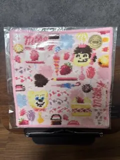 FEILER ペコちゃん ミルキー ハンカチのサムネイル