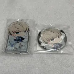 ウィンブレ DMMスクラッチ チャイナ風 梶蓮 2点セット