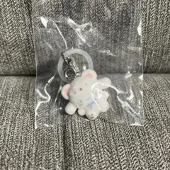 サンリオ めじるしアクセサリー ふわふわスノー シナモン