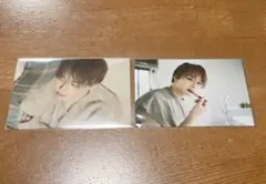 超特急 マサヒロ キラリ 生写真A 2枚セット