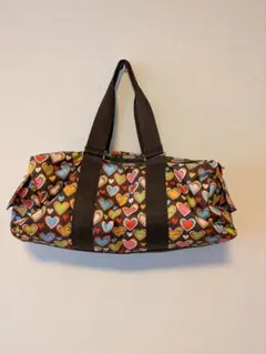 LeSportsac ボストンバッグ ハート柄のサムネイル