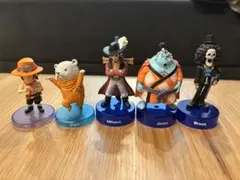 ONEPIECE ワンピース ミニフィギュア まとめ売り