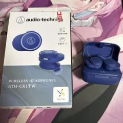 ねこねこパラダイス 専用audio-technica ATH-CK1TW