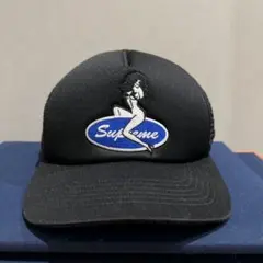 Supreme Pin Up Mesh Back 5-Panel