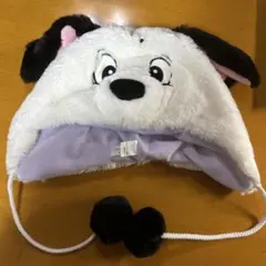 101匹のわんちゃん ファンキャップ