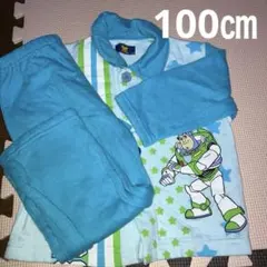 トイストーリーバズライトイヤーキルトパジャマ100㎝
