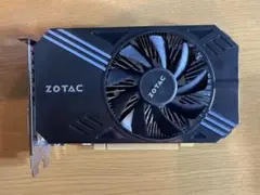 ZOTAC グラフィックボード GTX1060 6GB