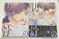 アダムの肋骨 1、2 セット(全巻)