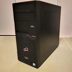 富士通 Xeon SSD+HDD4基 Win11/Office2024認証済PCのサムネイル