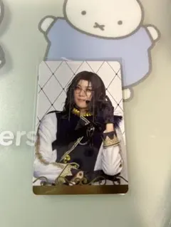 刀ミュ 目出度歌誉十周年祝賀祭 ランダムふぉとカードB 南海太郎朝尊