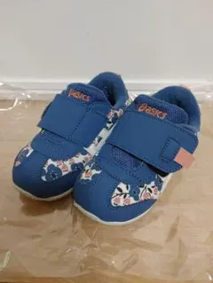 asics スクスク 15センチ　アイダホベビーのサムネイル
