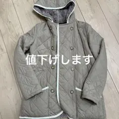 マッキントッシュ　キルティングボアコートのサムネイル
