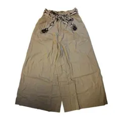 Niko and… ガウチョパンツ