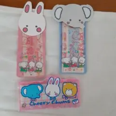 昭和　レトロ　Cheery Chums チアリーチャム　サンリオ　絆創膏 昭和 レトロ Cheery Chums チアリーチャム サンリオ 絆創膏 - メルカリ