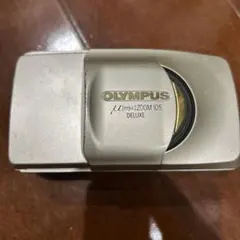 OLYMPUS μ[mju:] ZOOM 105 DELUXE 本体
