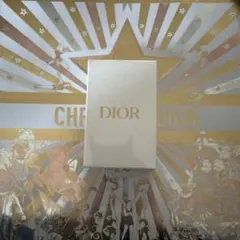 Dior クリスタル会員 ウェルカムギフト トランプ