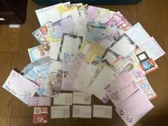 キャラクター おすそ分け バラメモ まとめ売り⭕️写真全部！