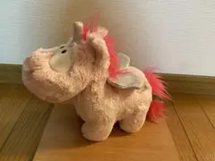 NICI ユニコーン ぬいぐるみ ピンクのサムネイル