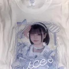 iLiFE！幕張ガラポン A賞 あいす Tシャツ - メルカリ