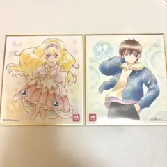 プリキュア 色紙ART7 キュアフィナーレ 品田拓海