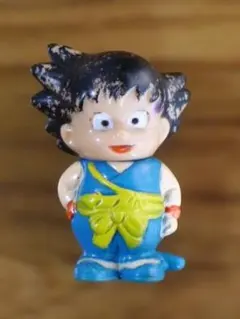 ドラゴンボール 孫悟空パチソフビフィギュア　DRAGON BALL　SOFVI