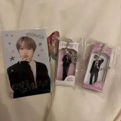 NCT WISH サクヤ オンラインくじ
