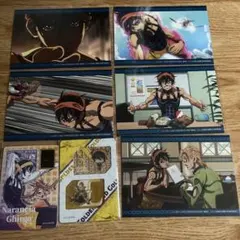 ジョジョ ABC ナランチャ セット ジョジョの奇妙な冒険 JOJO - メルカリ