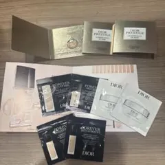 ディオールサンプルセット