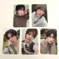 POW トレカ　全員